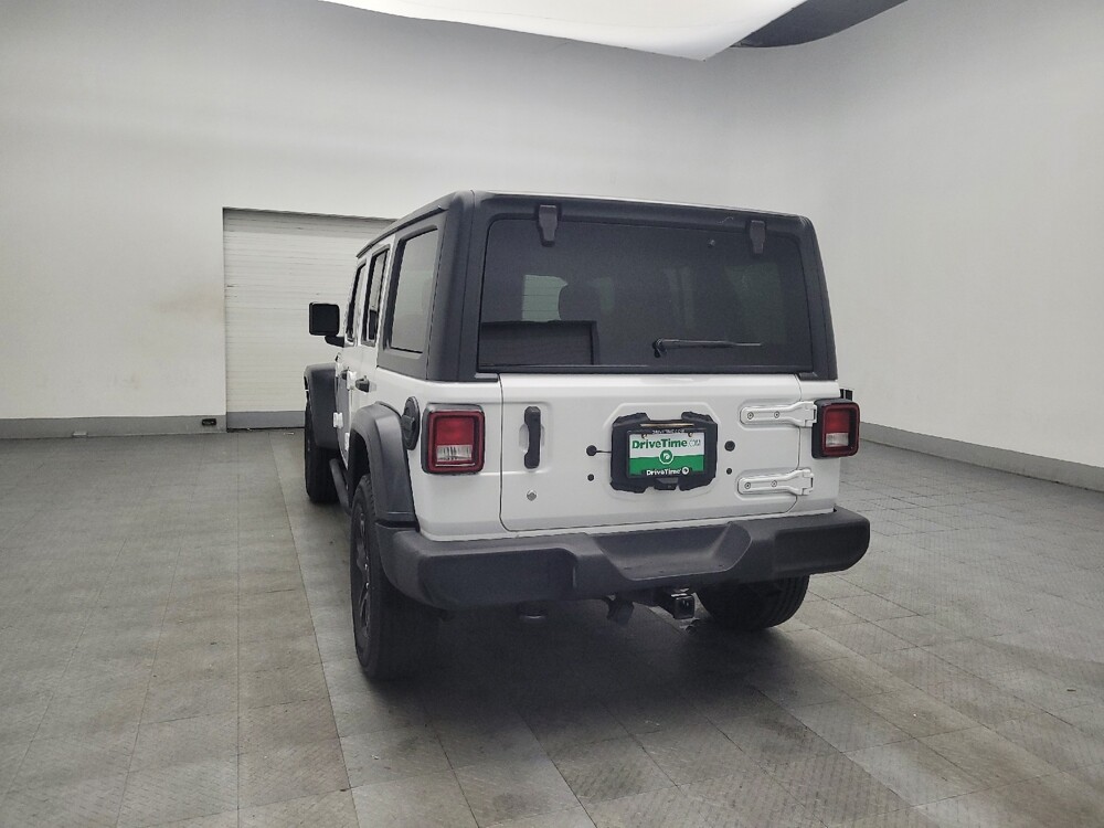 2018 Jeep Wrangler in Macon, GA 31210 - 18088495 5