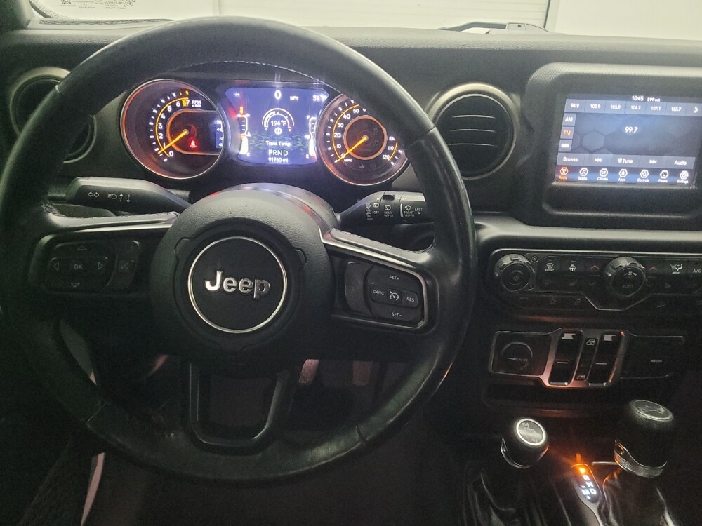 2018 Jeep Wrangler in Macon, GA 31210 - 18088495 22