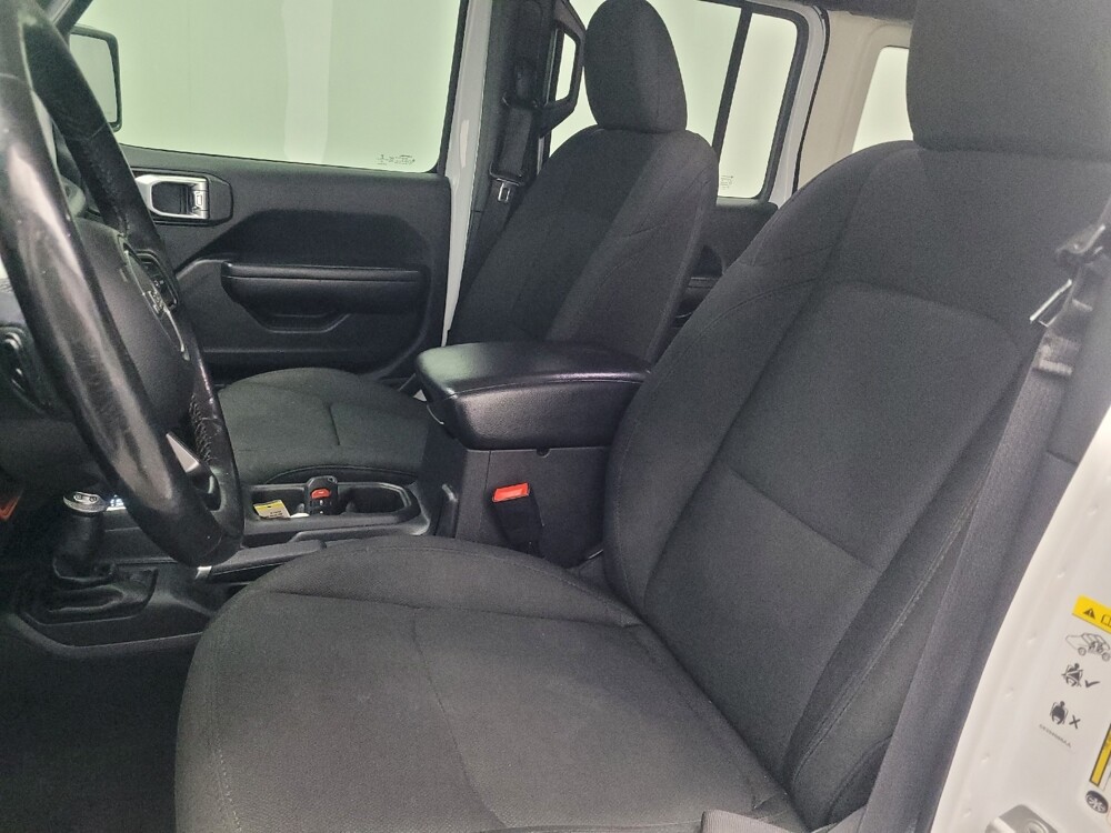 2018 Jeep Wrangler in Macon, GA 31210 - 18088495 17