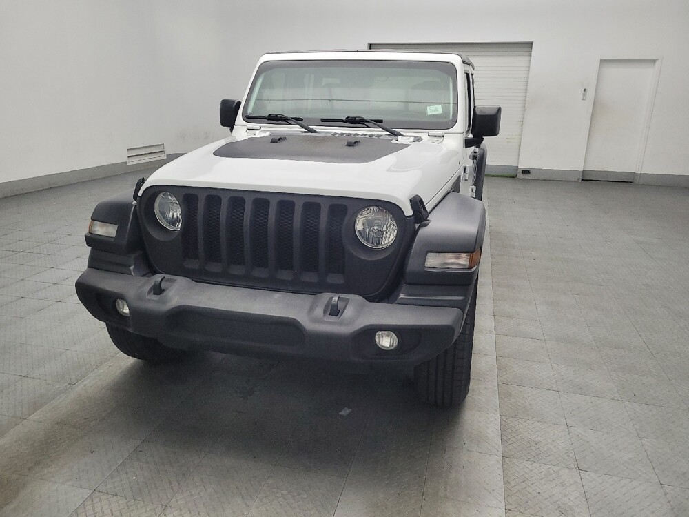 2018 Jeep Wrangler in Macon, GA 31210 - 18088495 15