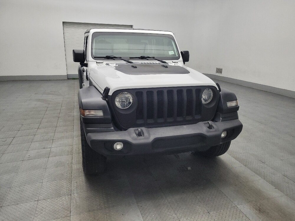 2018 Jeep Wrangler in Macon, GA 31210 - 18088495 14