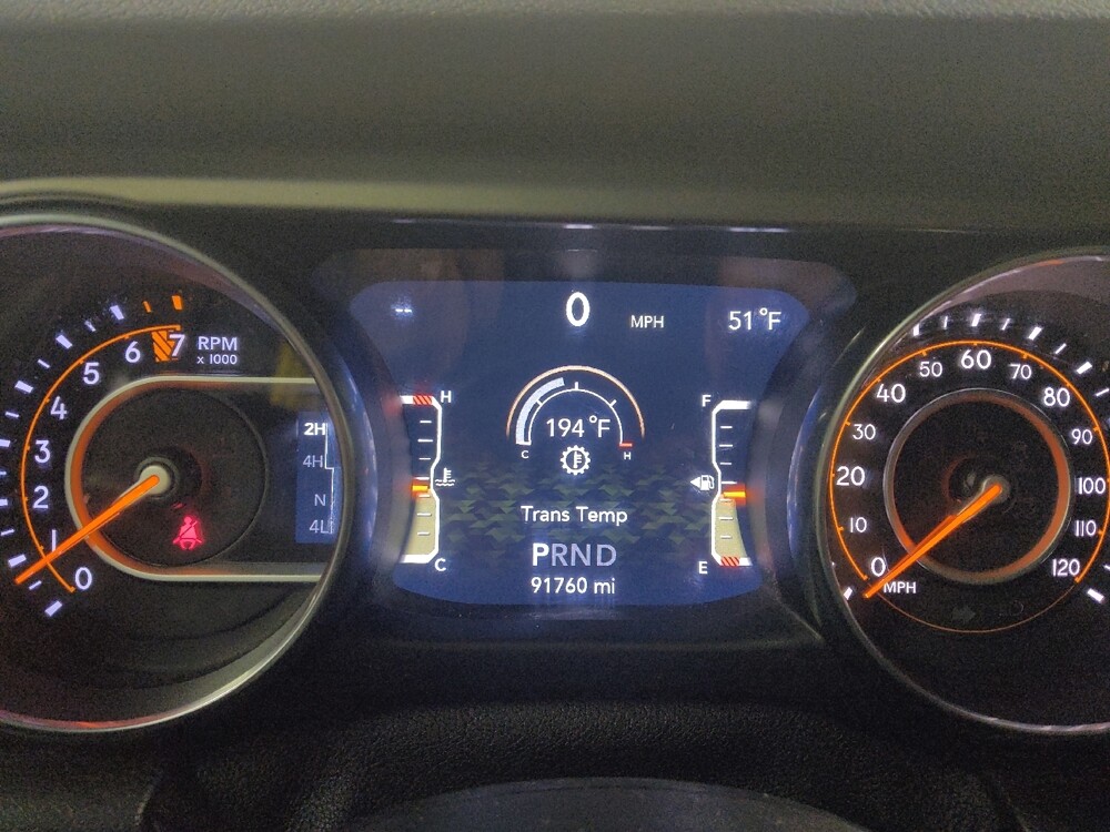 2018 Jeep Wrangler in Macon, GA 31210 - 18088495 23