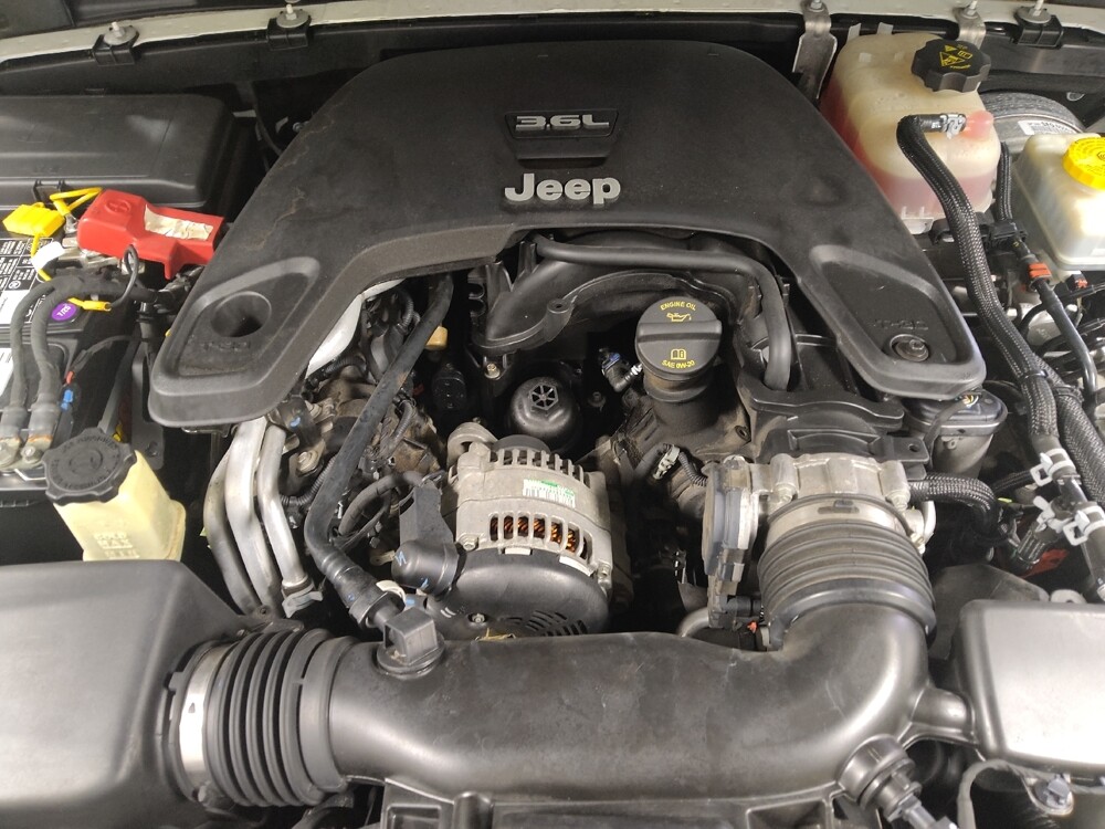 2018 Jeep Wrangler in Macon, GA 31210 - 18088495 30