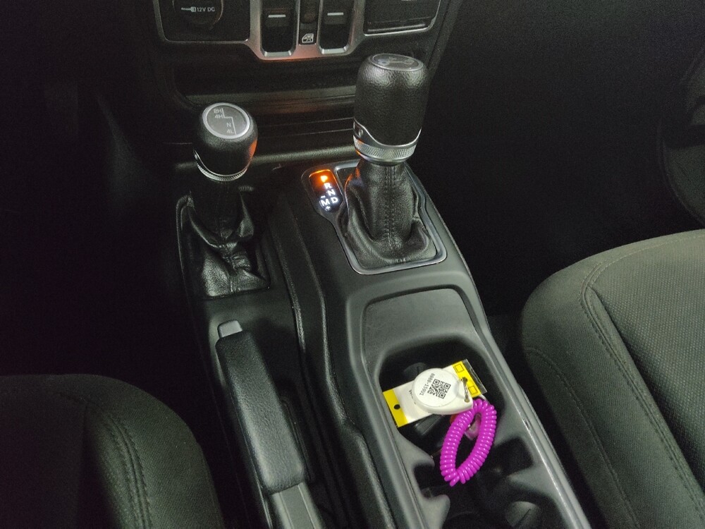 2018 Jeep Wrangler in Macon, GA 31210 - 18088495 26