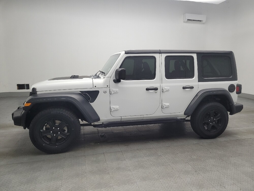 2018 Jeep Wrangler in Macon, GA 31210 - 18088495 2