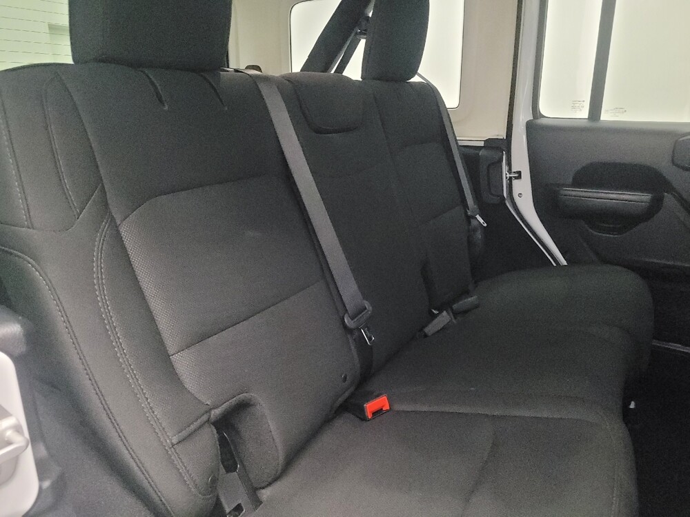 2018 Jeep Wrangler in Macon, GA 31210 - 18088495 19