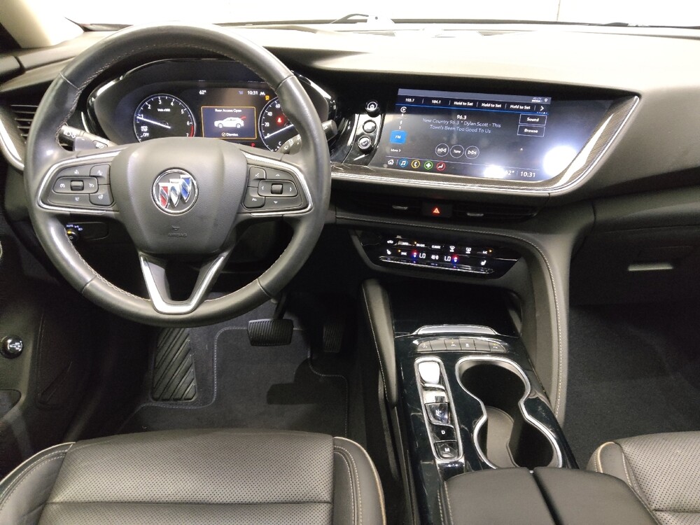 2021 Buick Envision in Tulsa, OK 74145 - 18088496 22