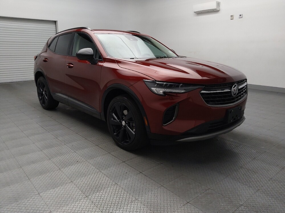 2021 Buick Envision in Tulsa, OK 74145 - 18088496 13