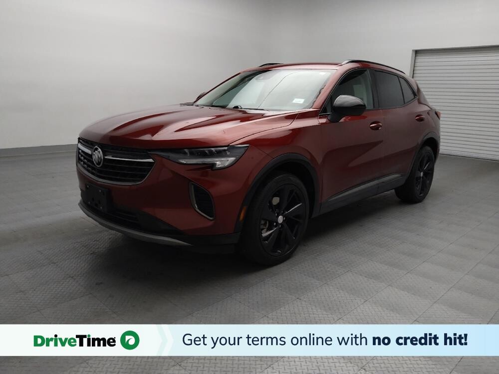 2021 Buick Envision in Tulsa, OK 74145 - 18088496