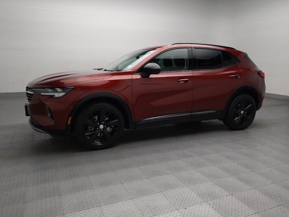 2021 Buick Envision in Tulsa, OK 74145 - 18088496 2