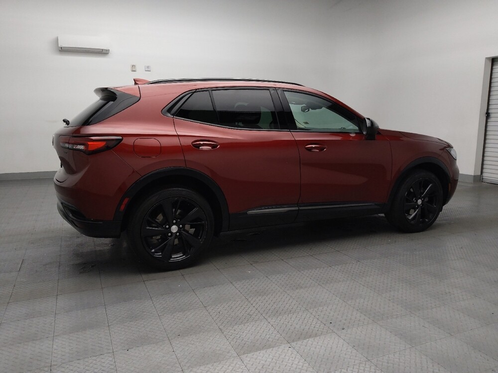 2021 Buick Envision in Tulsa, OK 74145 - 18088496 10