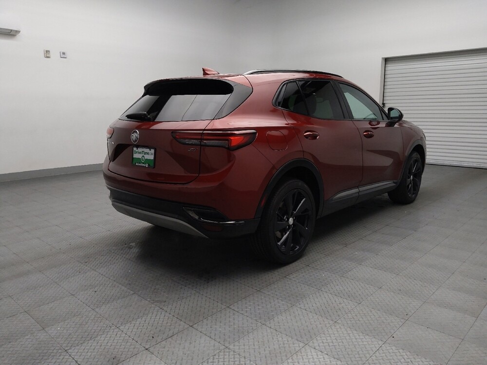 2021 Buick Envision in Tulsa, OK 74145 - 18088496 9