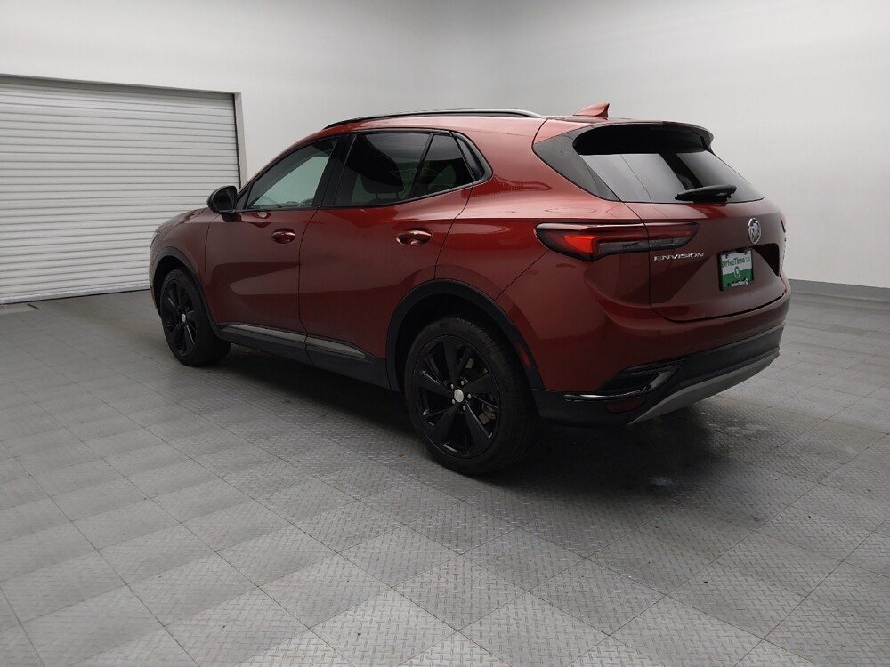 2021 Buick Envision in Tulsa, OK 74145 - 18088496 5