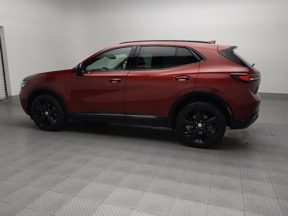 2021 Buick Envision in Tulsa, OK 74145 - 18088496 3