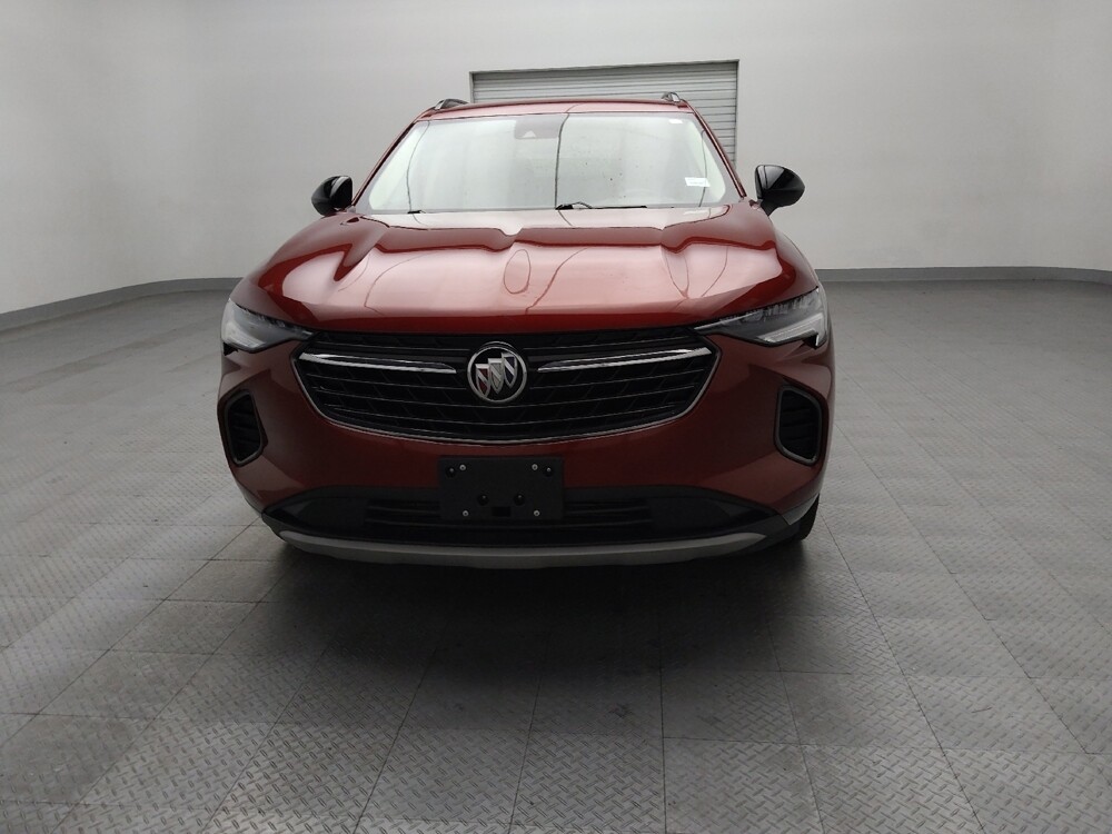 2021 Buick Envision in Tulsa, OK 74145 - 18088496 15