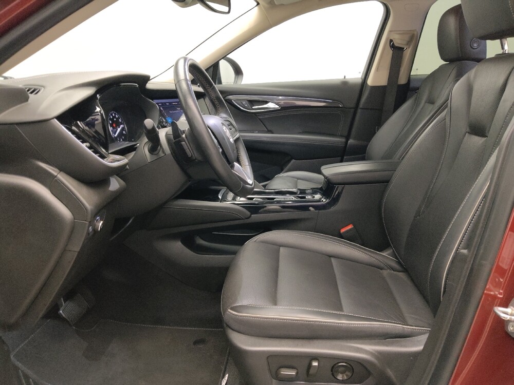 2021 Buick Envision in Tulsa, OK 74145 - 18088496 17