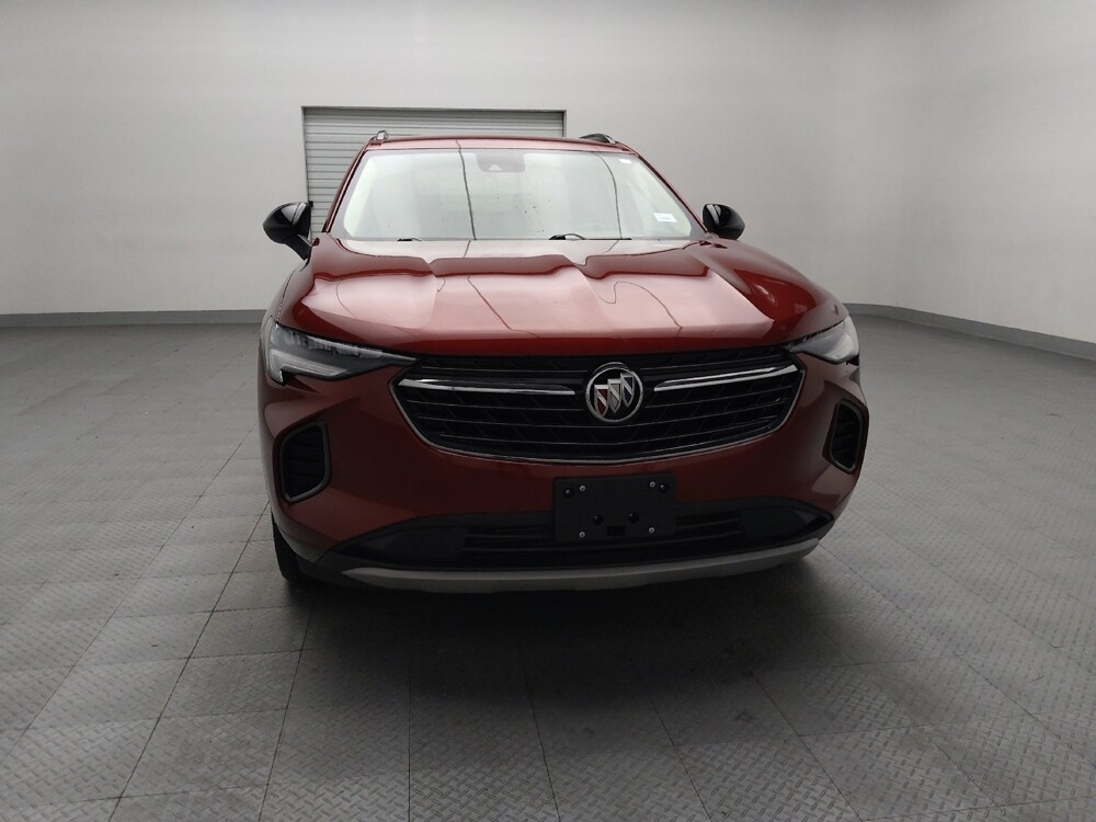 2021 Buick Envision in Tulsa, OK 74145 - 18088496 14