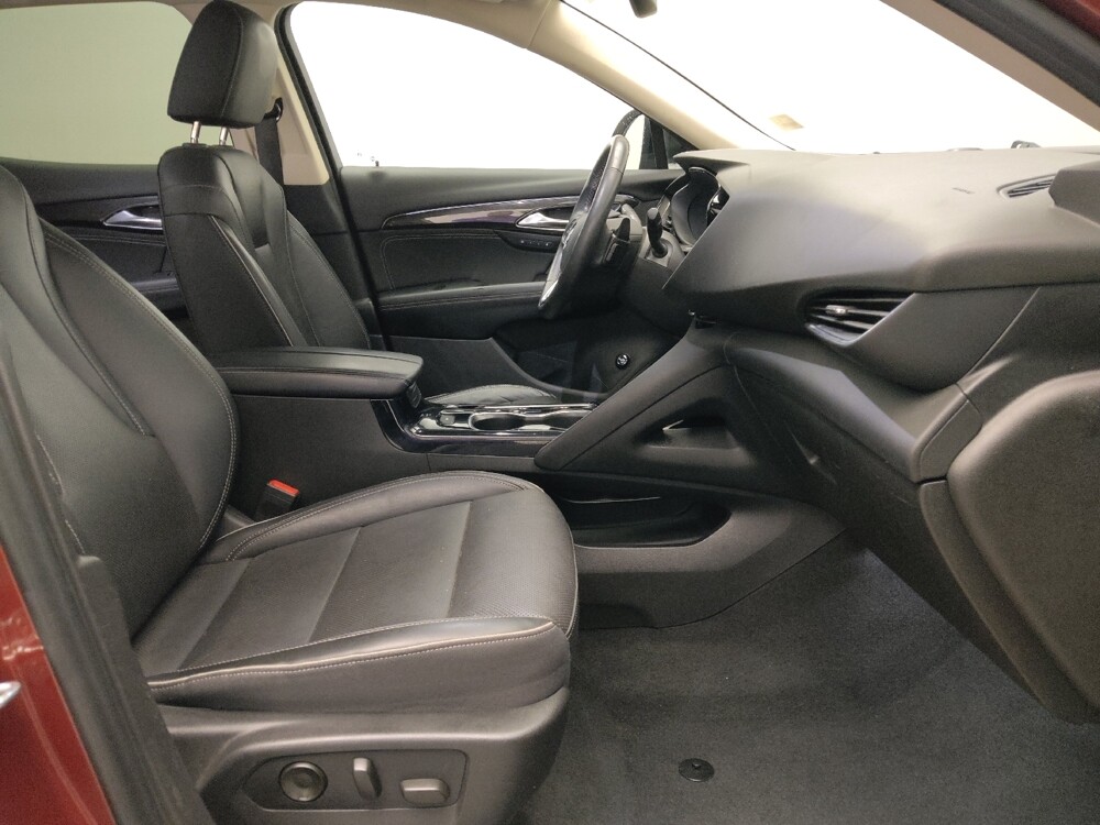 2021 Buick Envision in Tulsa, OK 74145 - 18088496 21