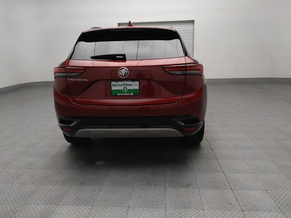 2021 Buick Envision in Tulsa, OK 74145 - 18088496 7