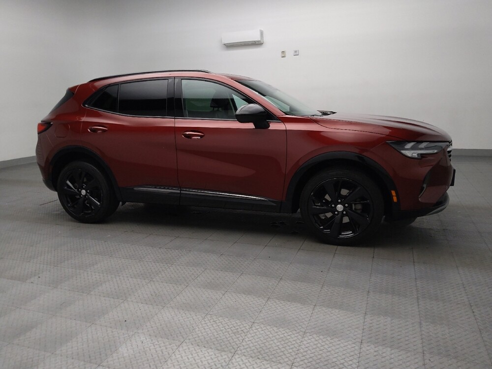 2021 Buick Envision in Tulsa, OK 74145 - 18088496 11