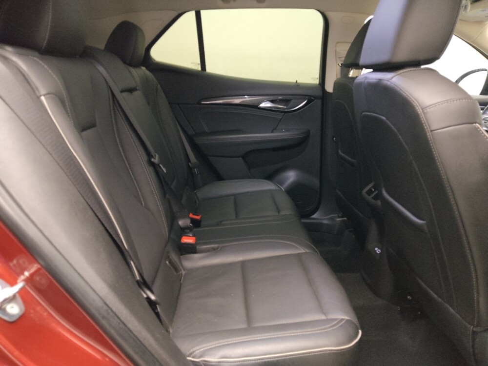 2021 Buick Envision in Tulsa, OK 74145 - 18088496 19