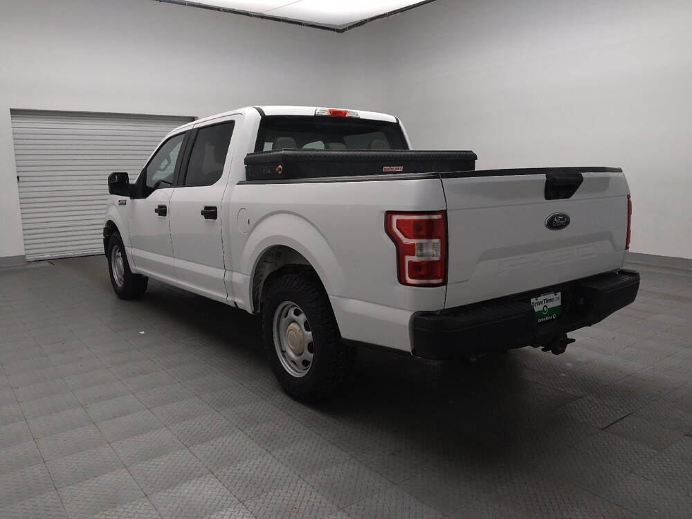 2018 Ford F150 in Tulsa, OK 74145 - 18088497 5