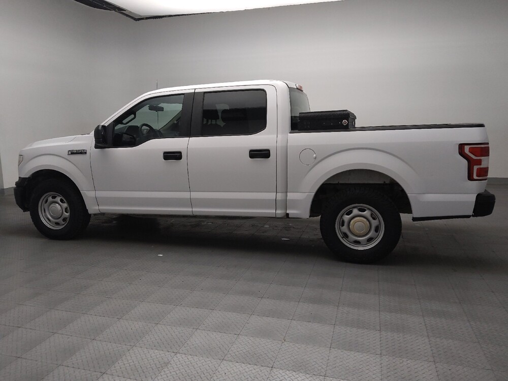2018 Ford F150 in Tulsa, OK 74145 - 18088497 3