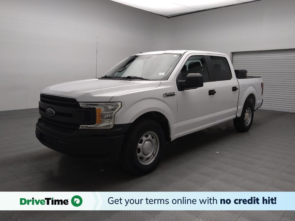 2018 Ford F150 in Tulsa, OK 74145 - 18088497