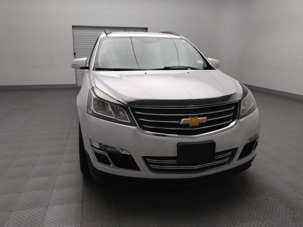 2017 Chevrolet Traverse in Tulsa, OK 74145 - 18088499 14