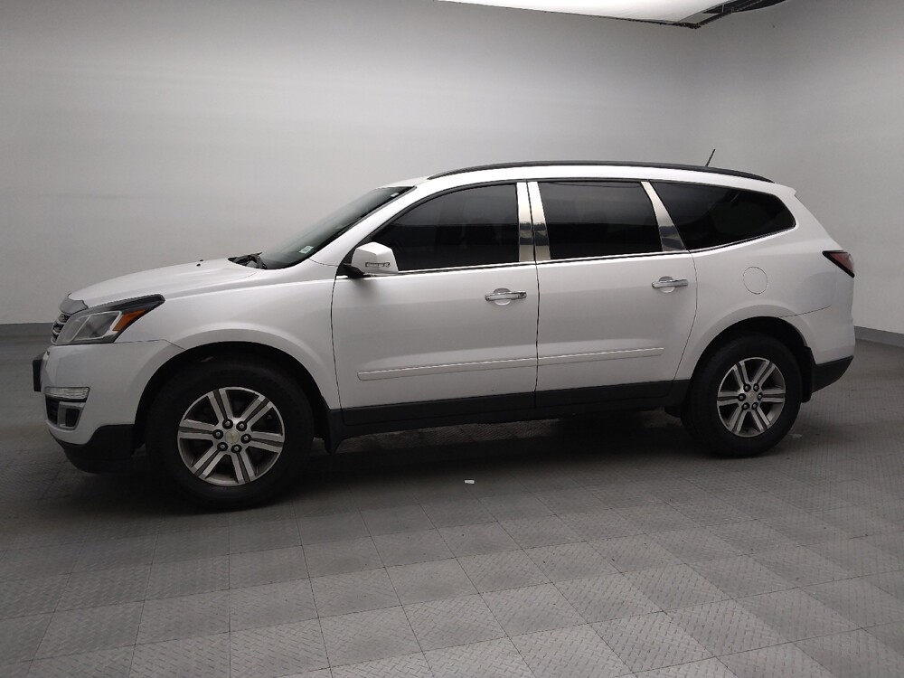 2017 Chevrolet Traverse in Tulsa, OK 74145 - 18088499 2