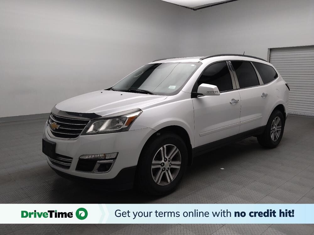 2017 Chevrolet Traverse in Tulsa, OK 74145 - 18088499
