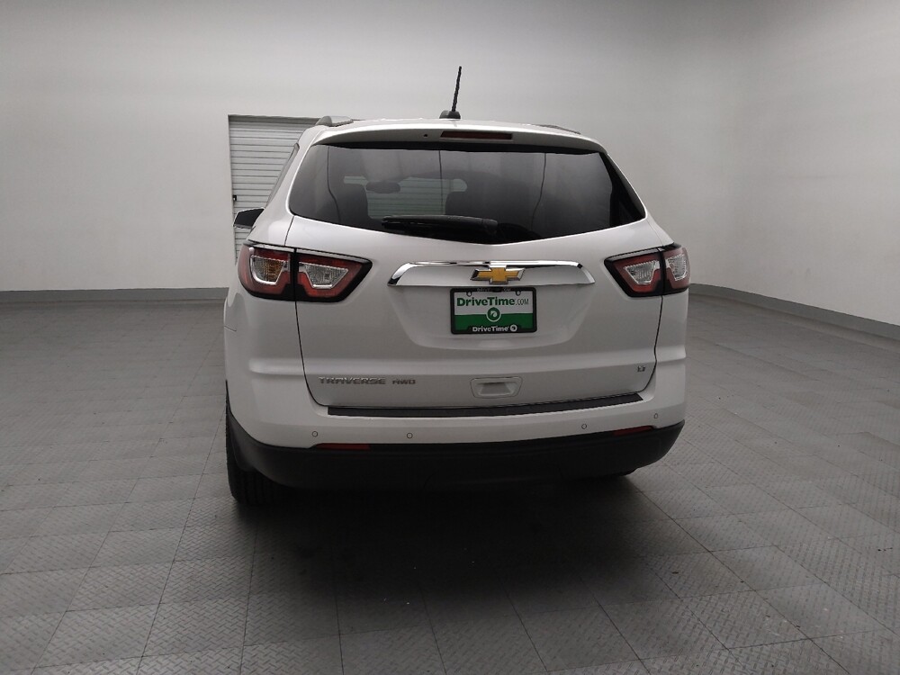 2017 Chevrolet Traverse in Tulsa, OK 74145 - 18088499 6