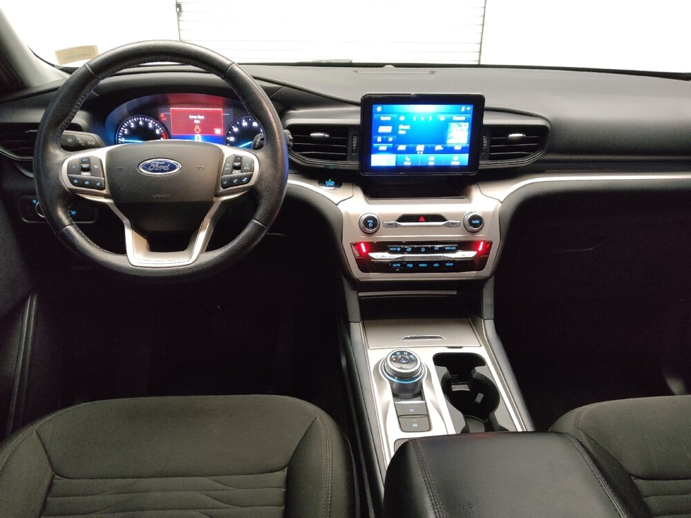 2021 Ford Explorer in Arlington, TX 76011 - 18088500 22
