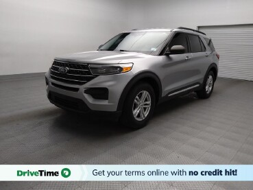 2021 Ford Explorer in Arlington, TX 76011