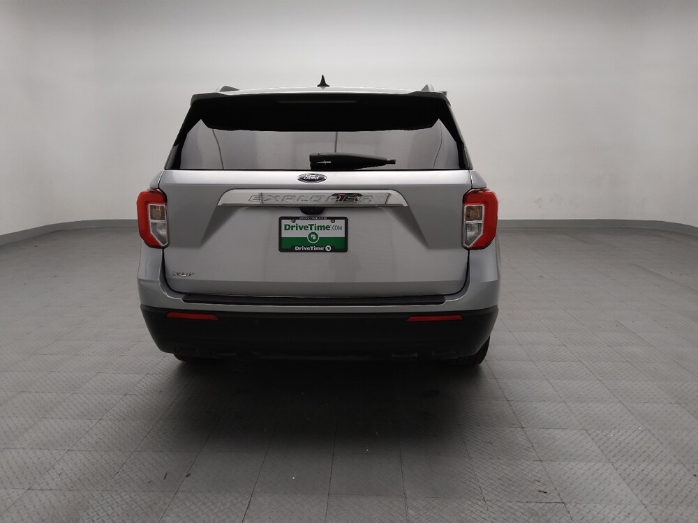 2021 Ford Explorer in Arlington, TX 76011 - 18088500 7