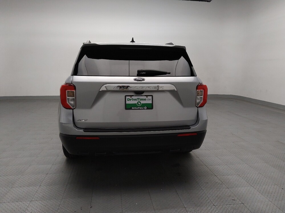 2021 Ford Explorer in Arlington, TX 76011 - 18088500 6