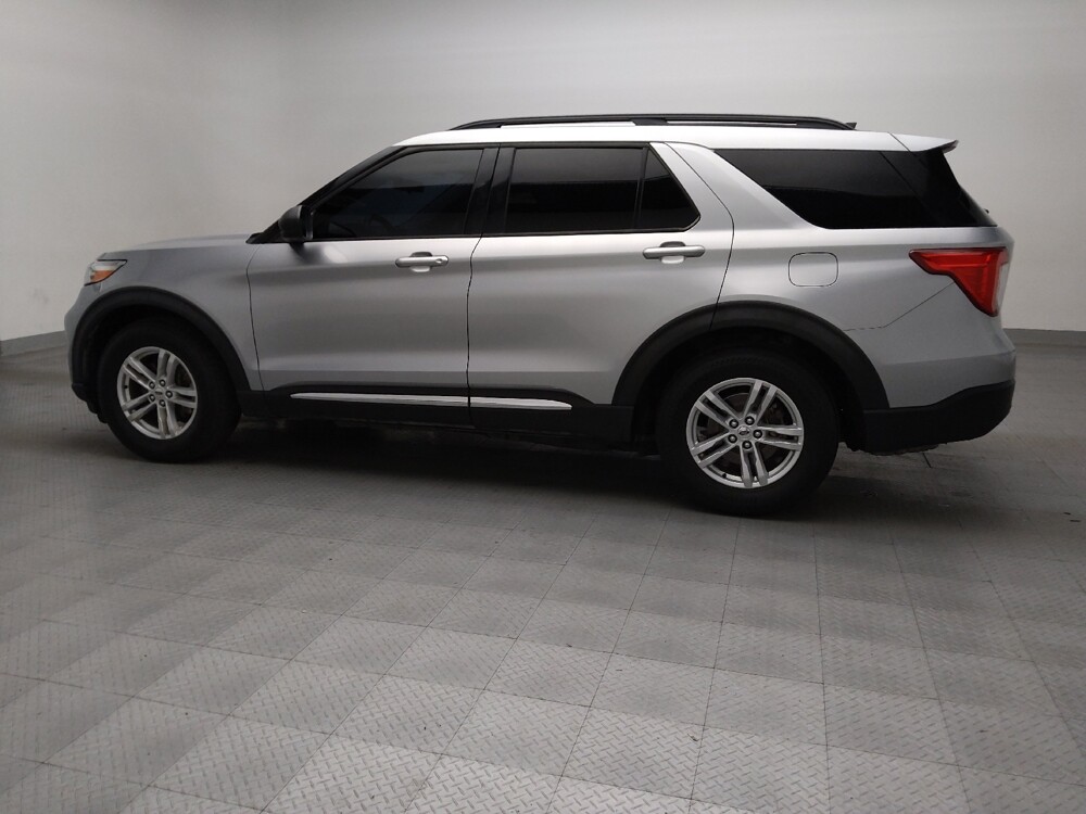 2021 Ford Explorer in Arlington, TX 76011 - 18088500 3