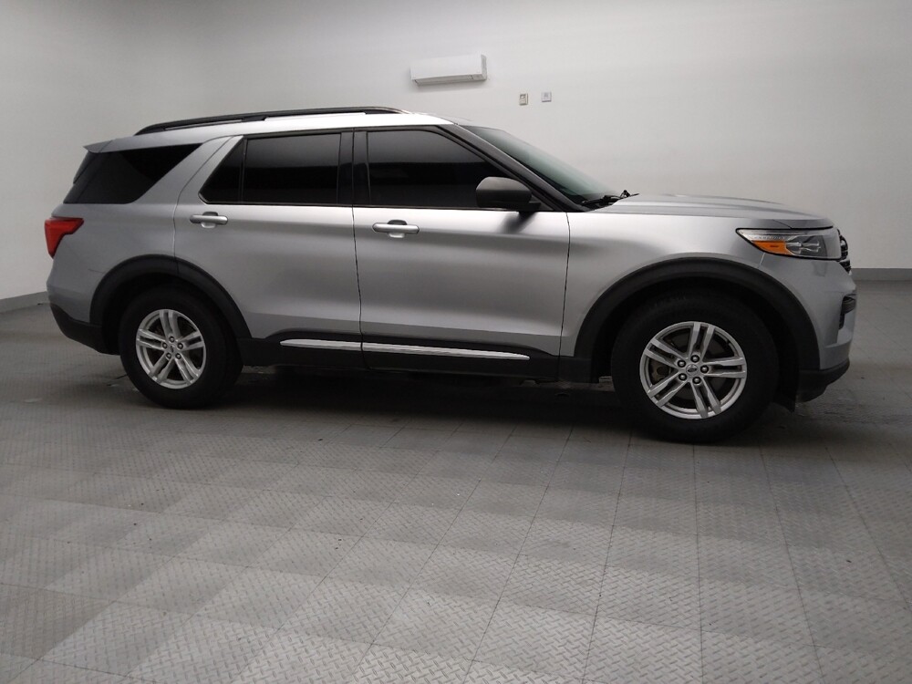 2021 Ford Explorer in Arlington, TX 76011 - 18088500 11