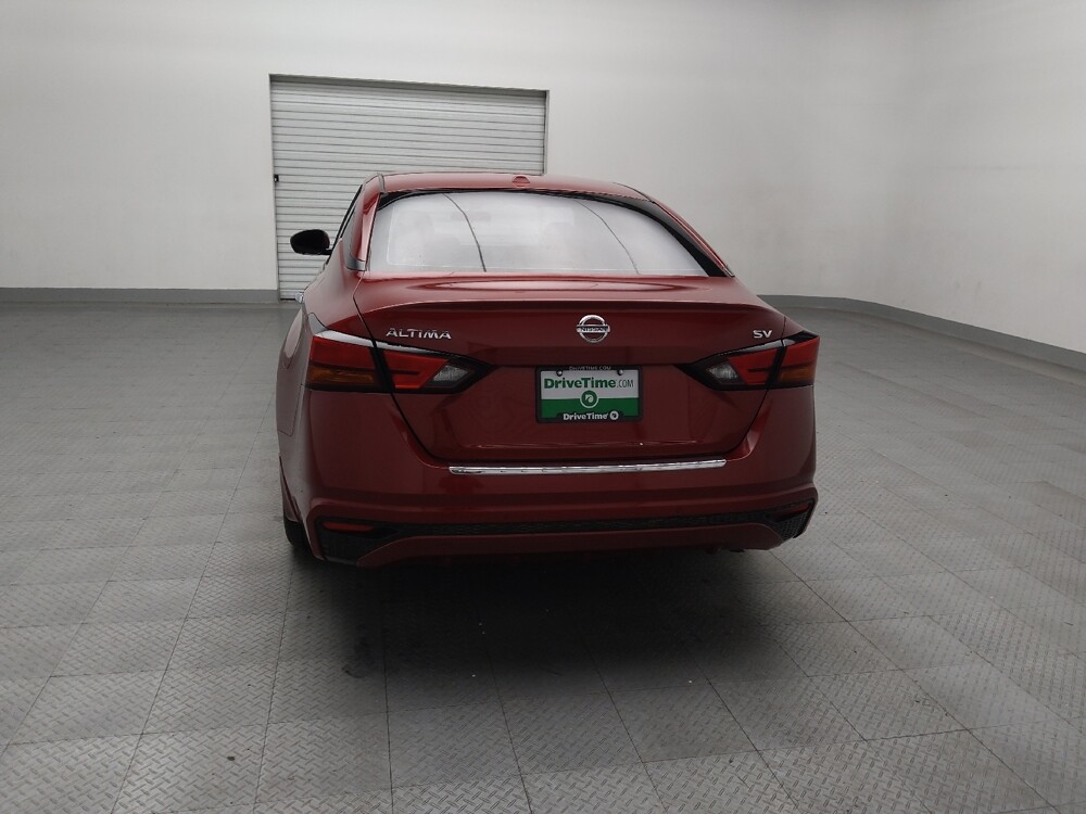 2021 Nissan Altima in Round Rock, TX 78664 - 18088501 6