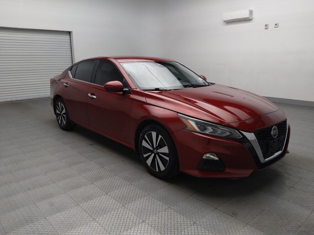 2021 Nissan Altima in Round Rock, TX 78664 - 18088501 13