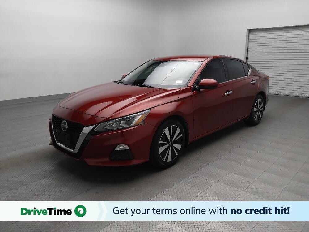 2021 Nissan Altima in Round Rock, TX 78664 - 18088501