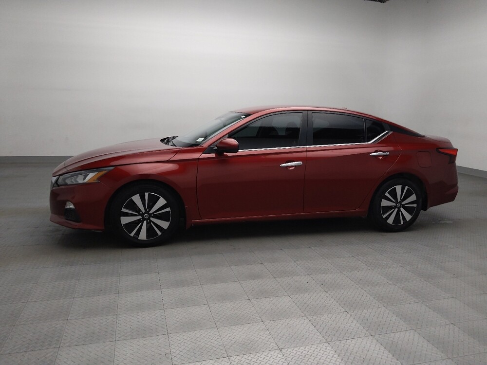 2021 Nissan Altima in Round Rock, TX 78664 - 18088501 2