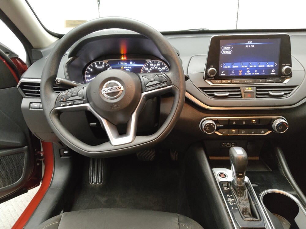2021 Nissan Altima in Round Rock, TX 78664 - 18088501 22