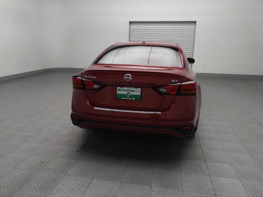 2021 Nissan Altima in Round Rock, TX 78664 - 18088501 7
