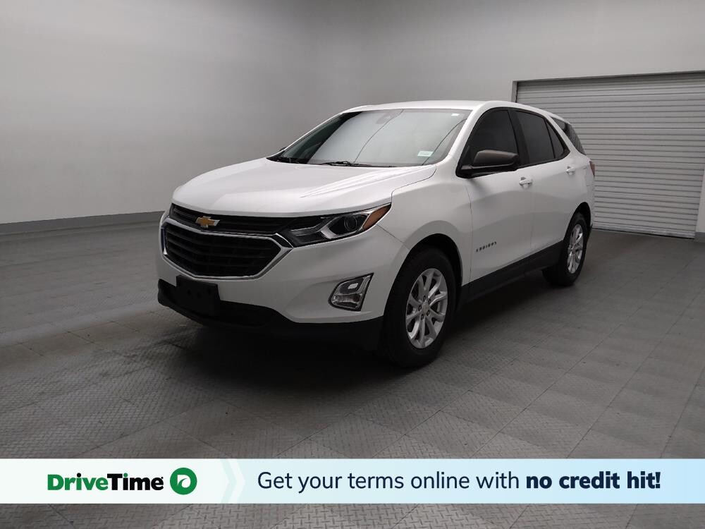 2021 Chevrolet Equinox in Arlington, TX 76011 - 18088505