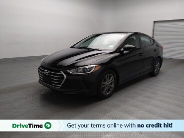 2018 Hyundai Elantra in Fort Worth, TX 76116