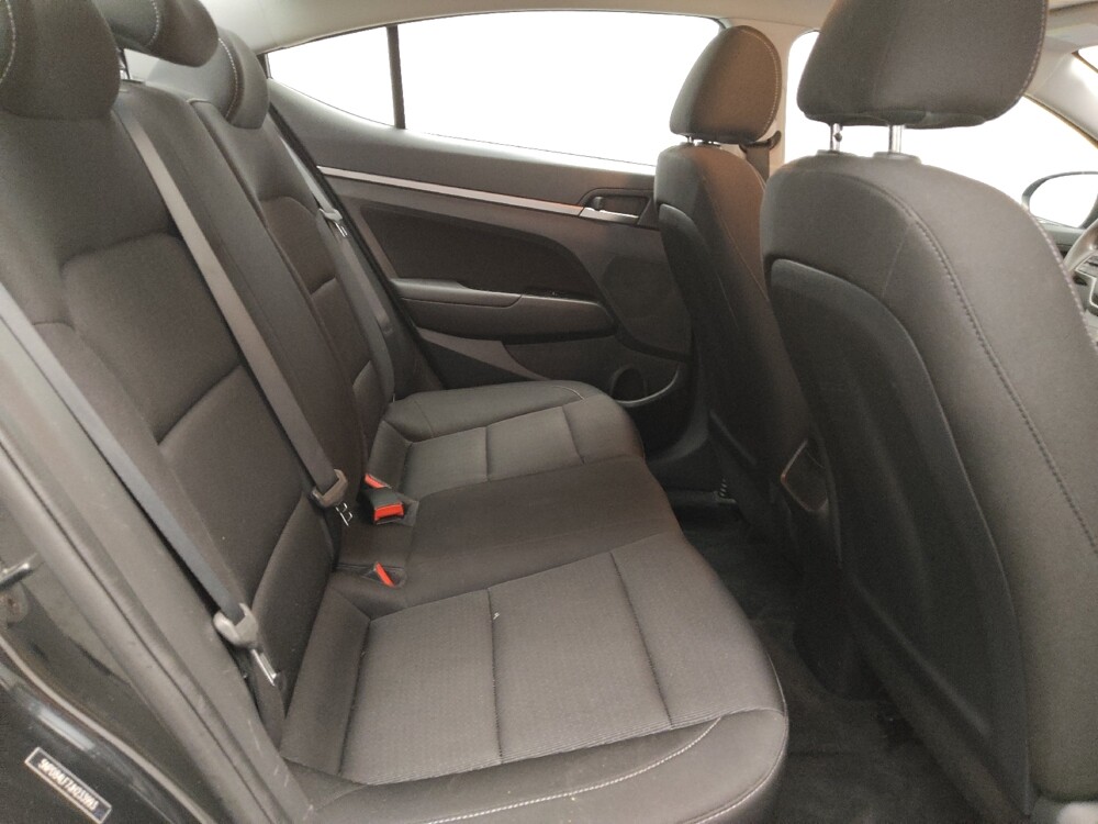 2018 Hyundai Elantra in Fort Worth, TX 76116 - 18088506 19