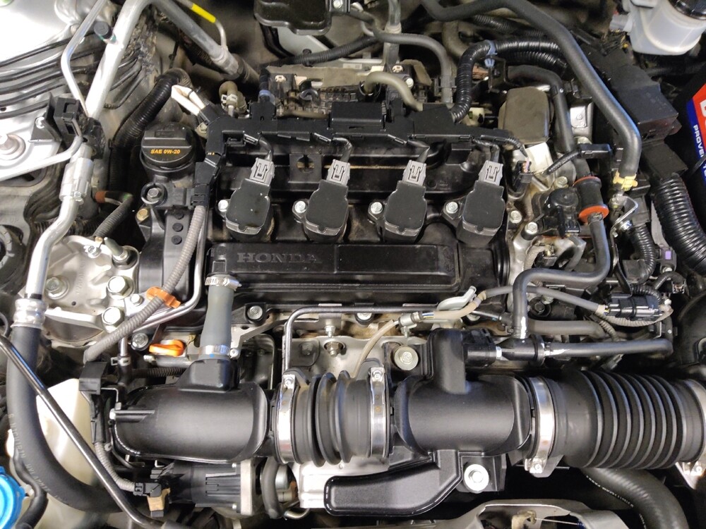 2021 Honda Accord in Albuquerque, NM 87123 - 18088508 30