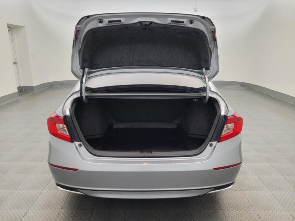 2021 Honda Accord in Albuquerque, NM 87123 - 18088508 29