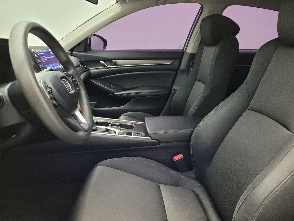 2021 Honda Accord in Albuquerque, NM 87123 - 18088508 17